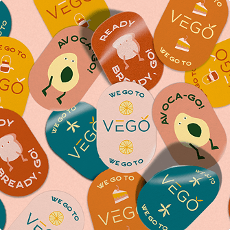 Vego Branding