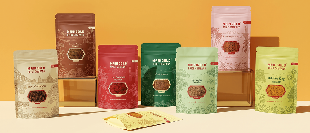 Marigold Spice Company